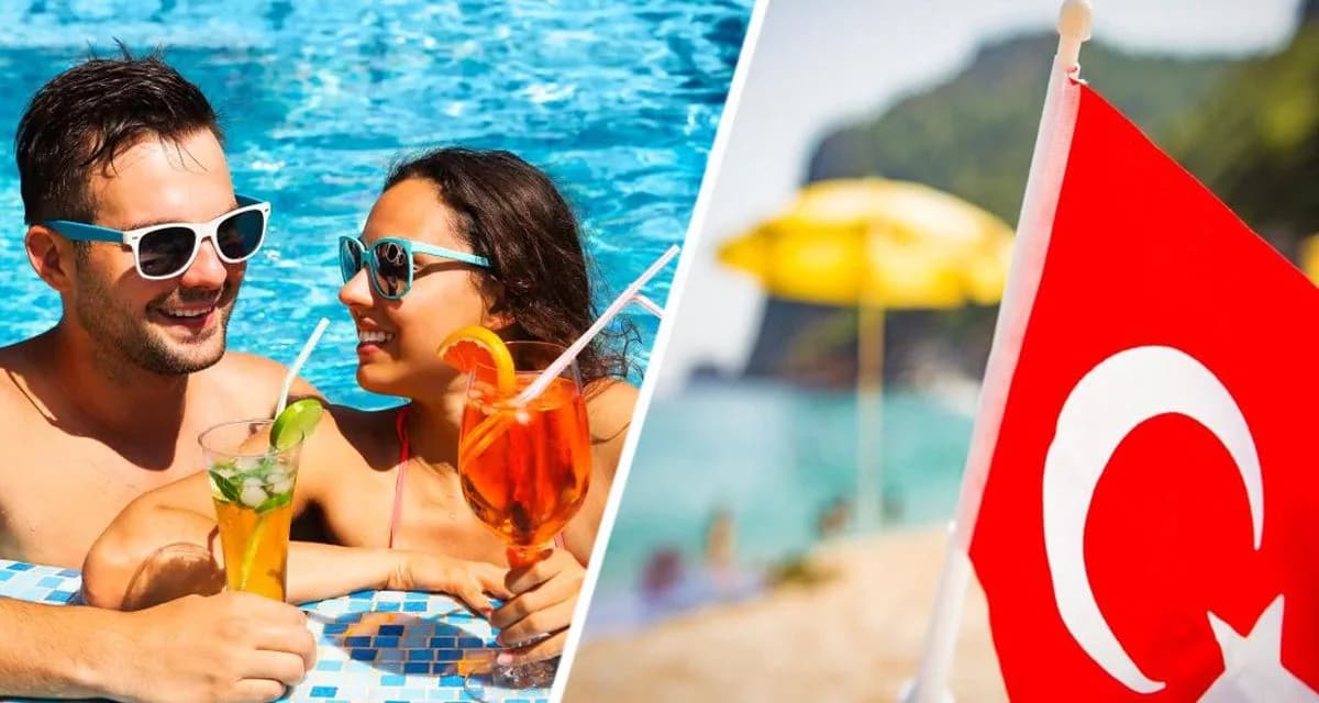 Найдены только 2 последних дня в июле и 1 в августе, когда отдохнуть в Турции можно по дешёвке - всего за ₽26-30 тысяч: узнайте эти секреты Найдены только 2 последних дня в июле и 1 в августе, когда отдохнуть в Турции можно по дешёвке - всего за ₽26-30 тысяч: узнайте эти секреты