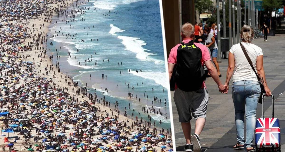 Вас здесь больше, чем Их: названы 15 самых популярных туристических направлений, где количество туристов превышает численность местного населения Вас здесь больше, чем Их: названы 15 самых популярных туристических направлений, где количество туристов превышает численность местного населения