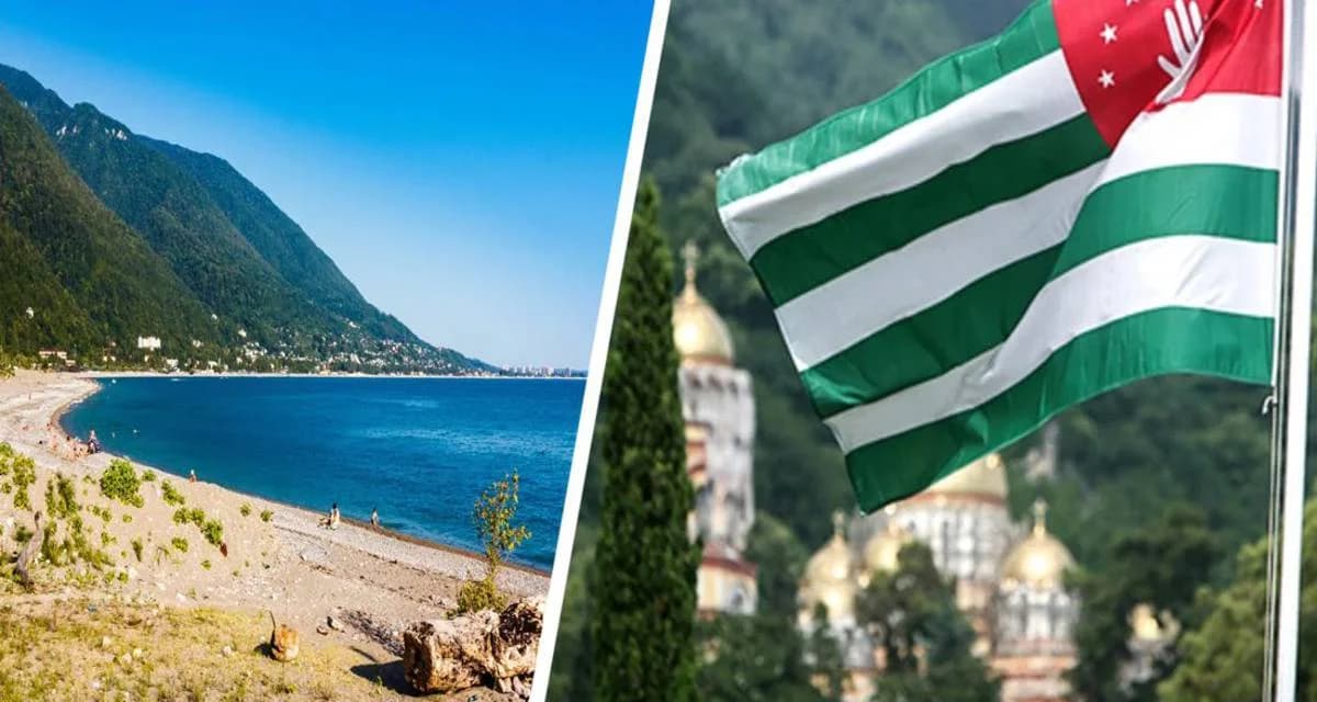 Туры в Абхазию дешевеют рваными датами: пока можно отдохнуть за смешные ₽25 тысяч с авиаперелётом Туры в Абхазию дешевеют рваными датами: пока можно отдохнуть за смешные ₽25 тысяч с авиаперелётом