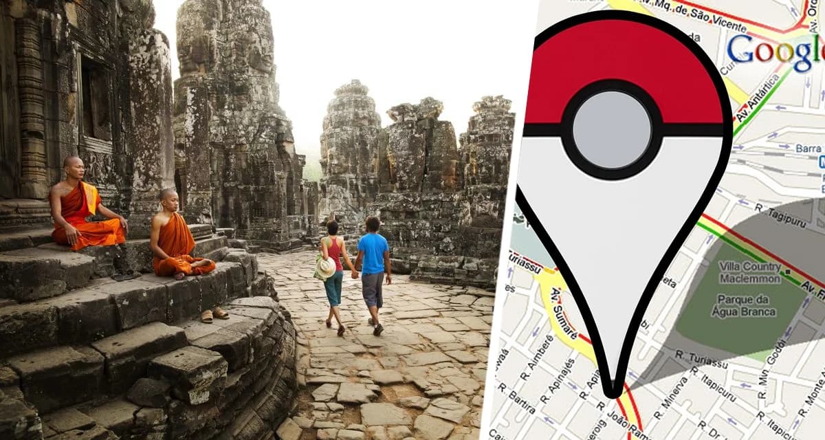 Google Maps доведет Таиланд до вооруженного конфликта? Сиам и Камбоджа схлестнулись в яростном споре из-за Та Муен Том Google Maps доведет Таиланд до вооруженного конфликта? Сиам и Камбоджа схлестнулись в яростном споре из-за Та Муен Том