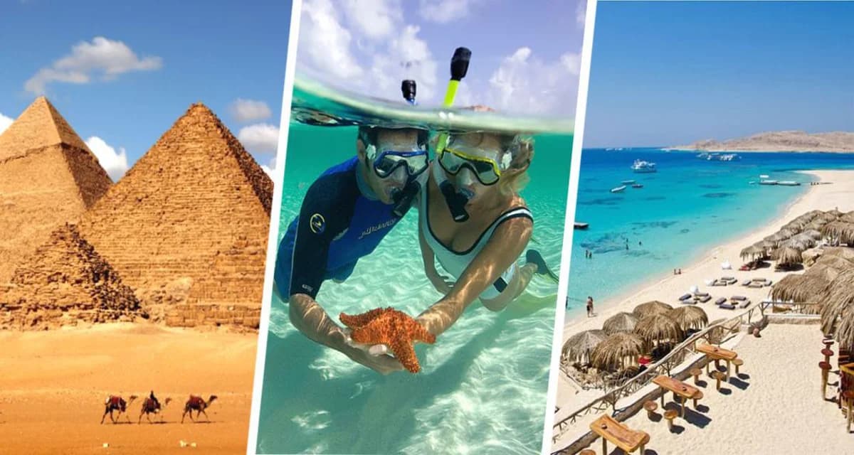 Египет поразил российских туристов: туроператоры раскрыли необычный тренд Египет поразил российских туристов: туроператоры раскрыли необычный тренд