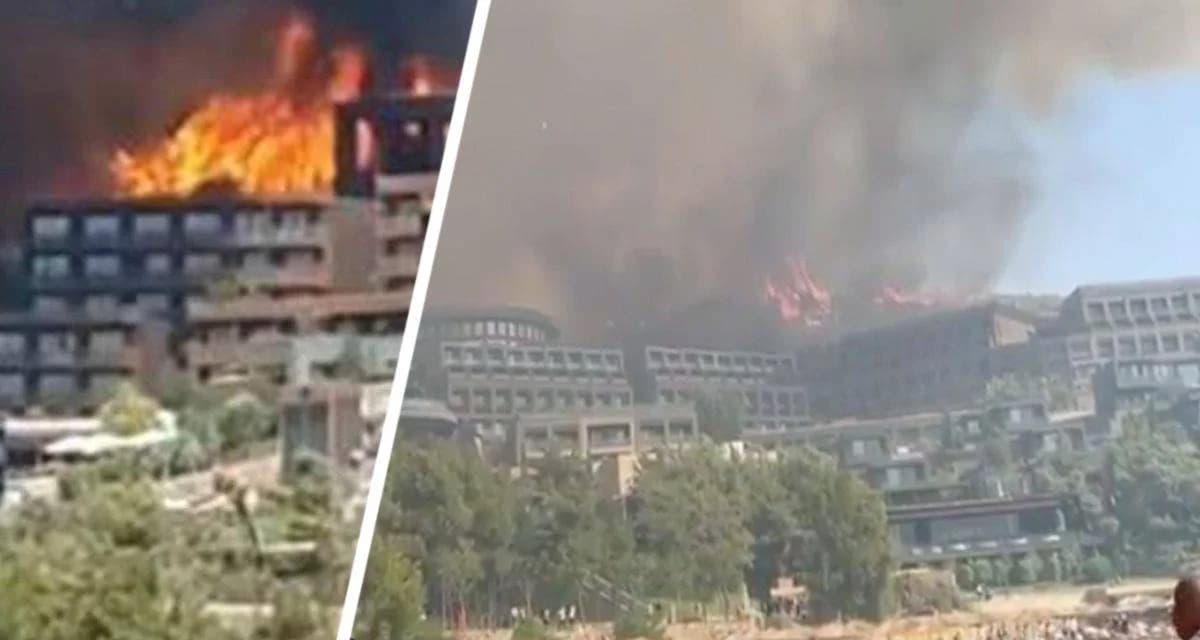 МИД призывает туристов в Турции «следовать указаниям» в связи с тем, что 3500 человек были эвакуированы МИД призывает туристов в Турции «следовать указаниям» в связи с тем, что 3500 человек были эвакуированы