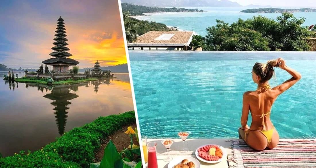 Туры на Бали неожиданно начали раскупать, в отелях начался дефицит мест Туры на Бали неожиданно начали раскупать, в отелях начался дефицит мест