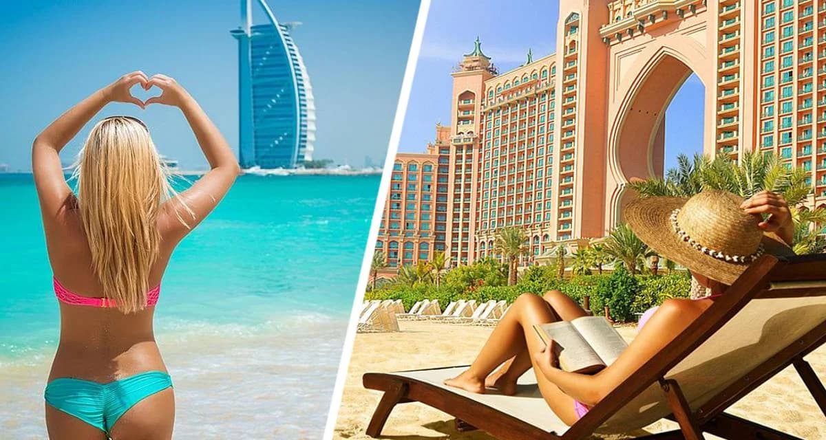 Сколько стоит Дубай: раскрыт «волшебный» день в августе, когда отели 3* распродают всего за ₽40 тысяч с перелётом Сколько стоит Дубай: раскрыт «волшебный» день в августе, когда отели 3* распродают всего за ₽40 тысяч с перелётом