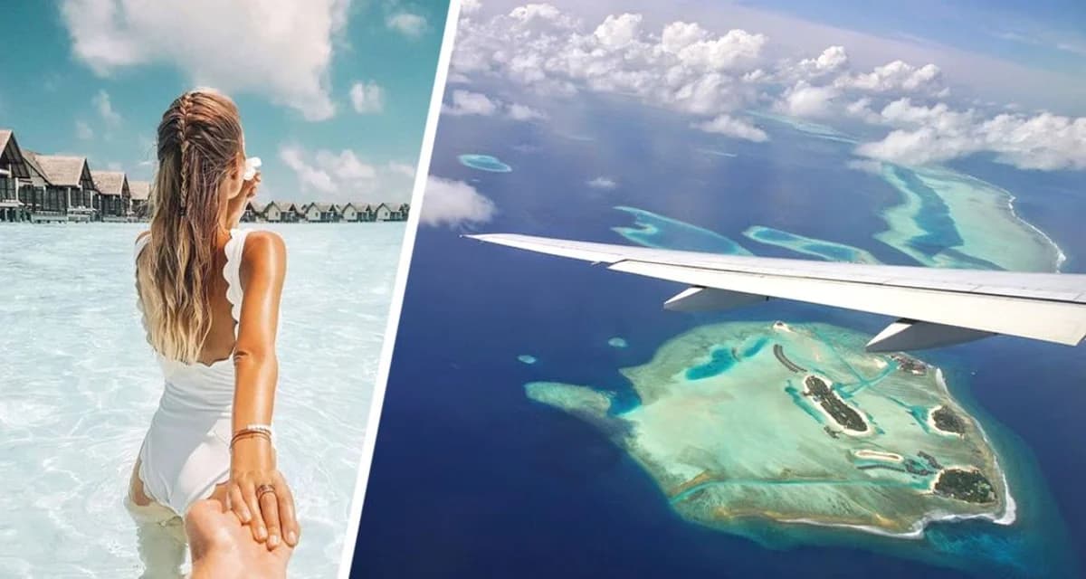 Самолет с российскими туристами аварийно сел на воды Индийского океана Самолет с российскими туристами аварийно сел на воды Индийского океана