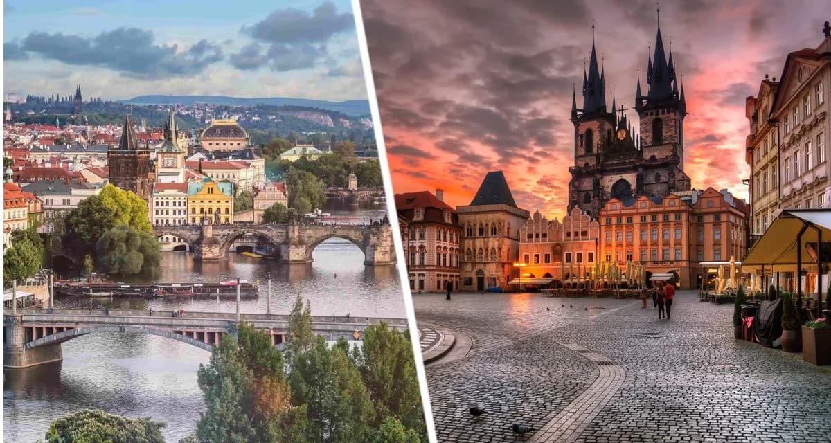 Россиянка сообщила, почему русская речь очень пугает чехов и почему российские туристы жалуются, что «чехи недружелюбные» Россиянка сообщила, почему русская речь очень пугает чехов и почему российские туристы жалуются, что «чехи недружелюбные»