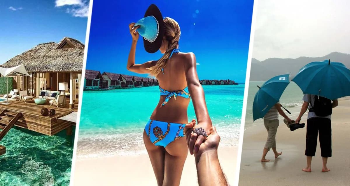 Мальдивы в объятиях тропиков: российских туристов ждет неделя дождей, гроз и неожиданного зноя Мальдивы в объятиях тропиков: российских туристов ждет неделя дождей, гроз и неожиданного зноя