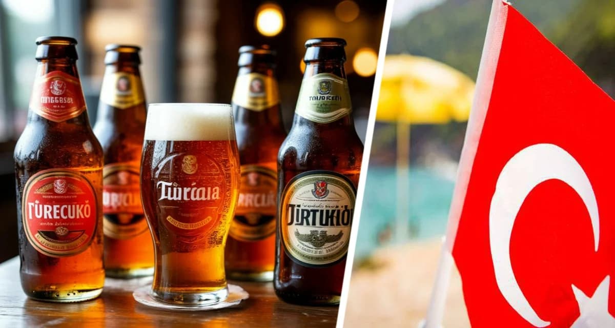 Турецкий триумф: готовим Efes Pilsener, который покорил российских туристов Турецкий триумф: готовим Efes Pilsener, который покорил российских туристов