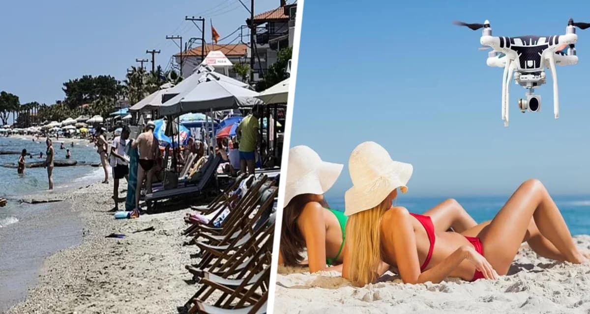 Взлетел – присел на год: туристу грозит тюрьма за запуск БПЛА в Таиланде Взлетел – присел на год: туристу грозит тюрьма за запуск БПЛА в Таиланде