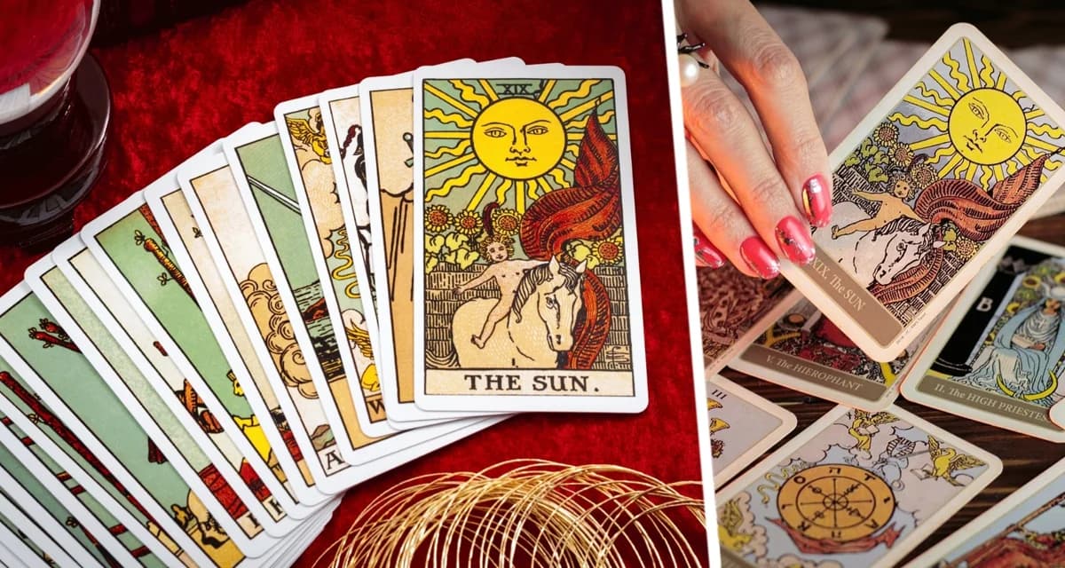 Таро для Козерога на 16 августа: карта дня Четверка Жезлов – праздник и успех Таро для Козерога на 16 августа: карта дня Четверка Жезлов – праздник и успех