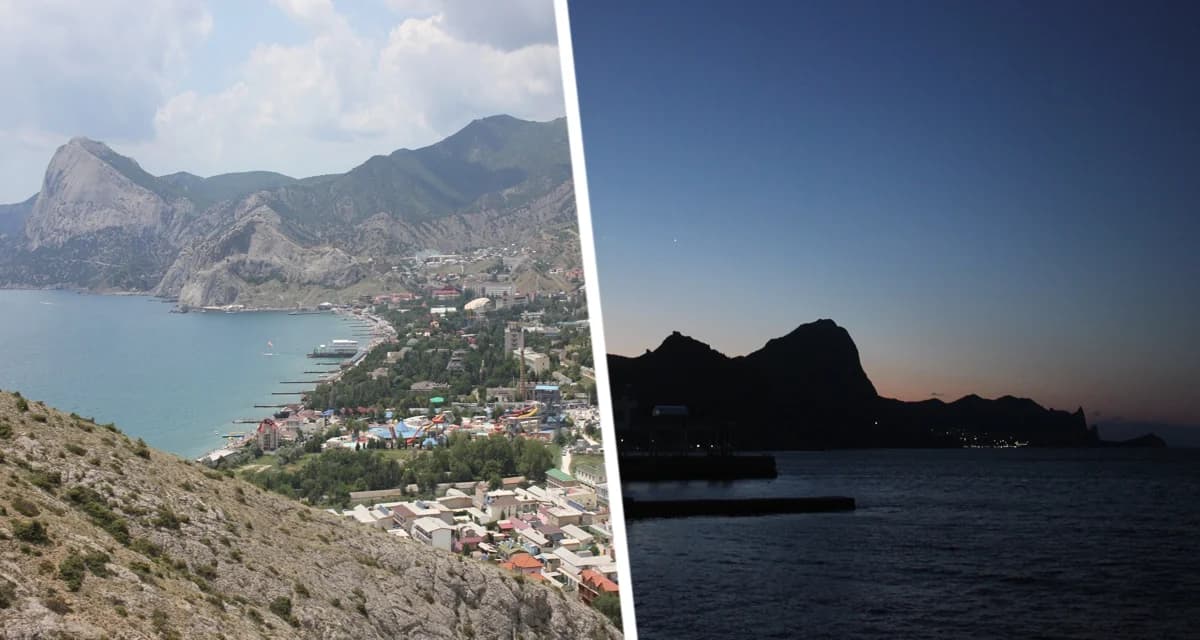 Куда пойти в Судаке кроме моря: Алчак-Кая – встреча рассвета над древним коралловым рифом Куда пойти в Судаке кроме моря: Алчак-Кая – встреча рассвета над древним коралловым рифом