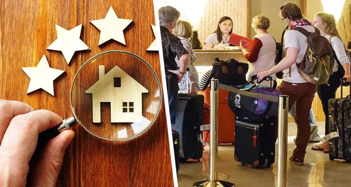 Тень над туризмом: 30% отелей в России скоро могут уйти в подполье Тень над туризмом: 30% отелей в России скоро могут уйти в подполье