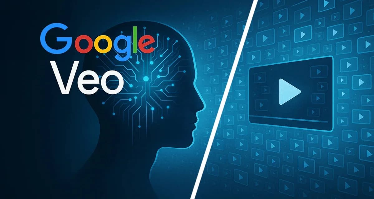 Режиссёр в каждом: Google дарит бесплатный Veo 3 – твори кино сам без границ Режиссёр в каждом: Google дарит бесплатный Veo 3 – твори кино сам без границ