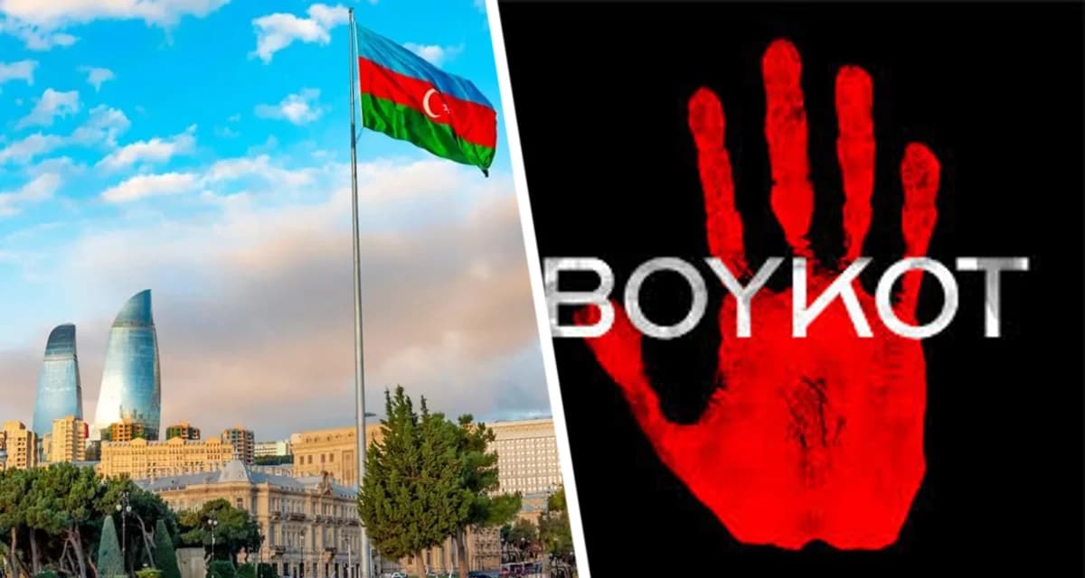 Не только Турция: из-за бойкота теперь Азербайджан теряет туристов пачками, и вовсе не только российских Не только Турция: из-за бойкота теперь Азербайджан теряет туристов пачками, и вовсе не только российских