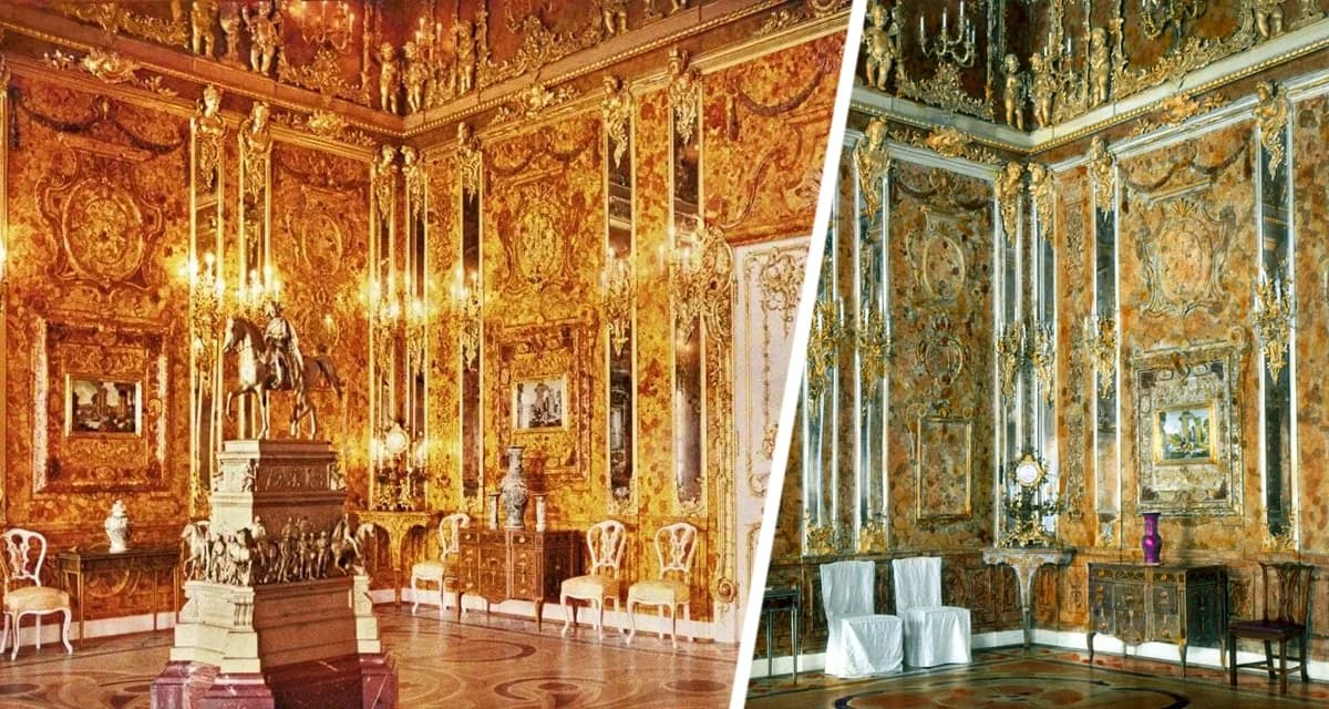 Прогулка по Калининграду: в поисках Янтарной комнаты – погружение в прошлое и настоящее Кафедрального собора Прогулка по Калининграду: в поисках Янтарной комнаты – погружение в прошлое и настоящее Кафедрального собора