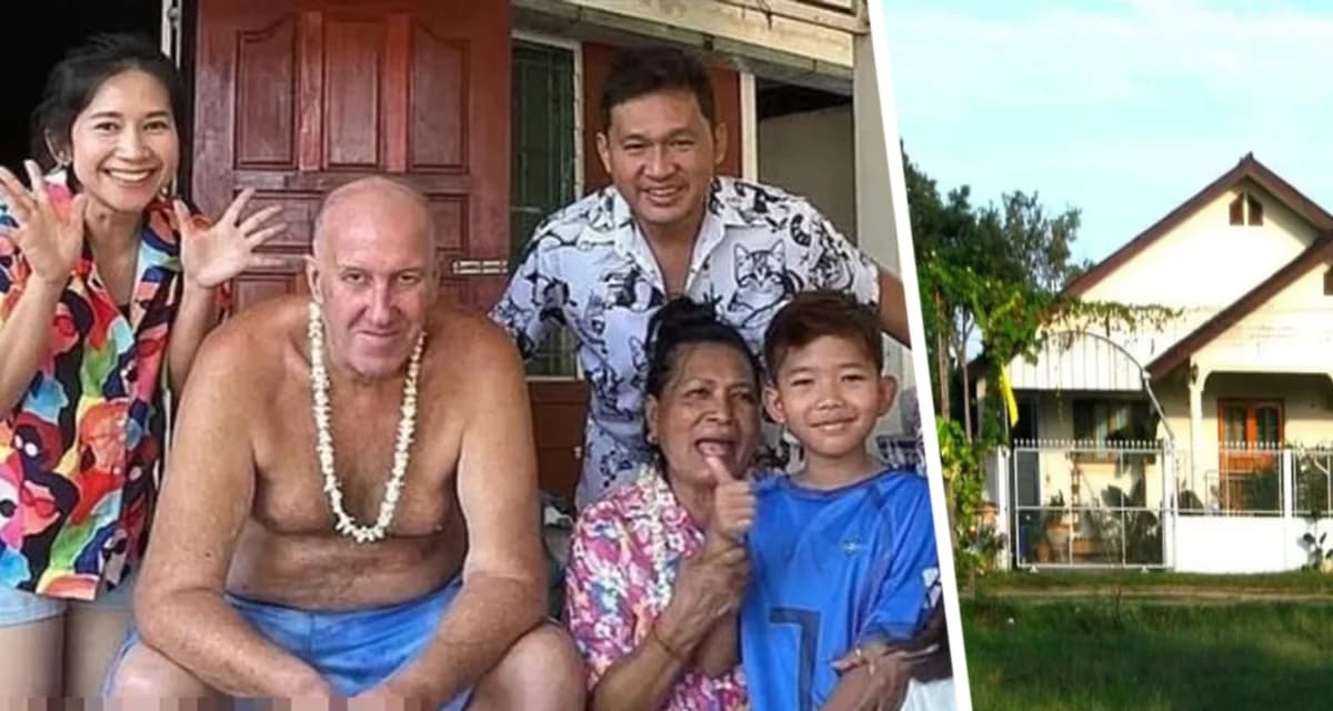 Рай оказался тюремной клеткой: история пенсионера, обманутого в Таиланде на 1,5 миллиона фунтов стерлингов и посаженного в тюрьму Рай оказался тюремной клеткой: история пенсионера, обманутого в Таиланде на 1,5 миллиона фунтов стерлингов и посаженного в тюрьму