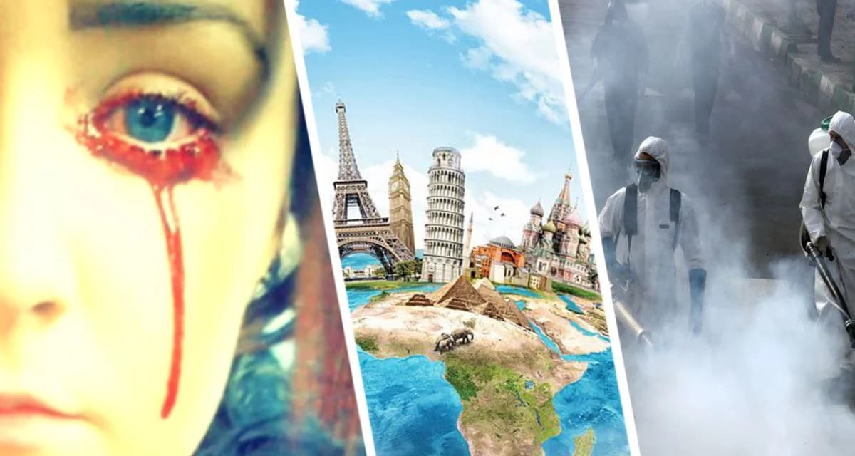 На популярном морском курорте бушует ковид: новый штамм вируса заражает туристов через кондиционеры На популярном морском курорте бушует ковид: новый штамм вируса заражает туристов через кондиционеры