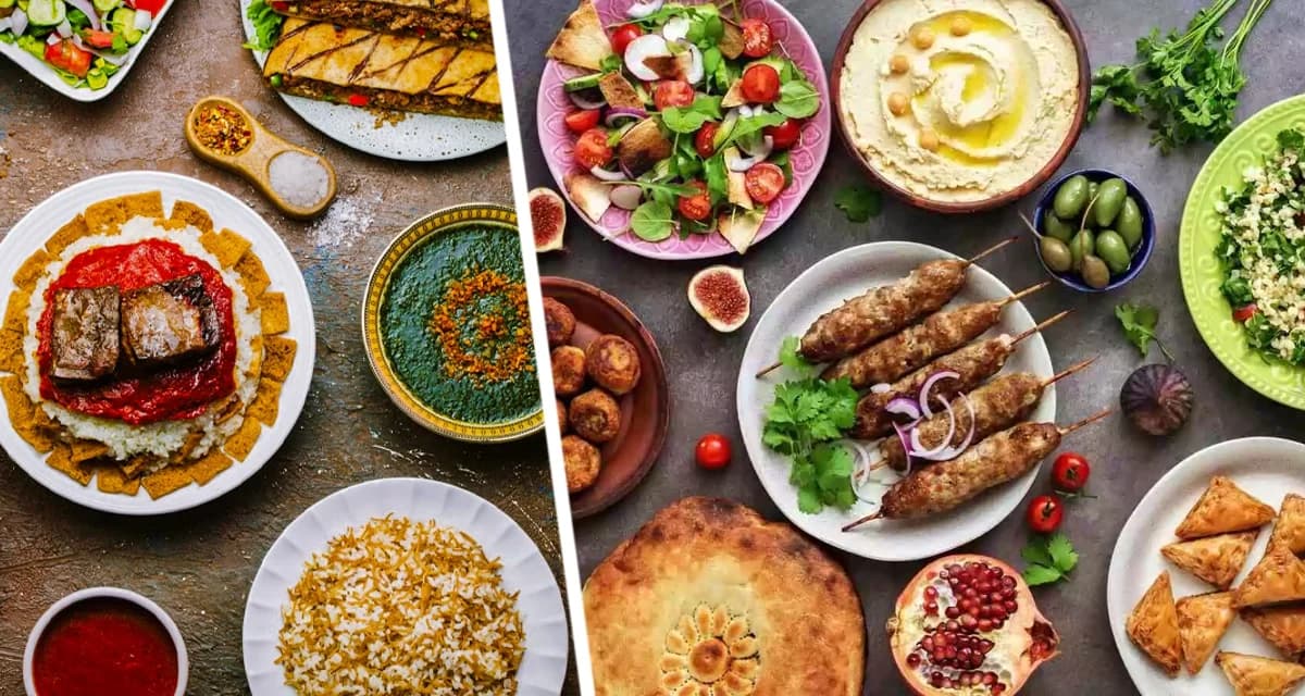 Прогулка по ресторанам Шарм-эль-Шейха: в объятиях Bedouin Tent - вкус пустыни Прогулка по ресторанам Шарм-эль-Шейха: в объятиях Bedouin Tent - вкус пустыни