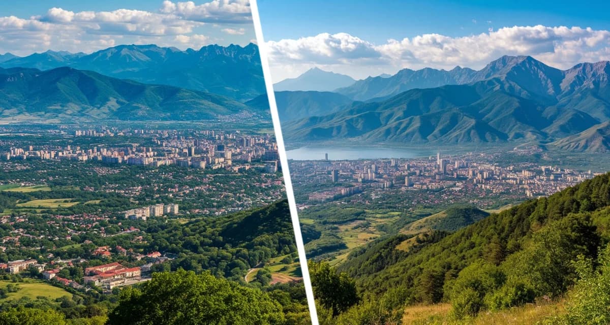 Прогулка по Минеральным водам: в сердце Кавказских гор - Свято-Георгиевский женский монастырь Прогулка по Минеральным водам: в сердце Кавказских гор - Свято-Георгиевский женский монастырь