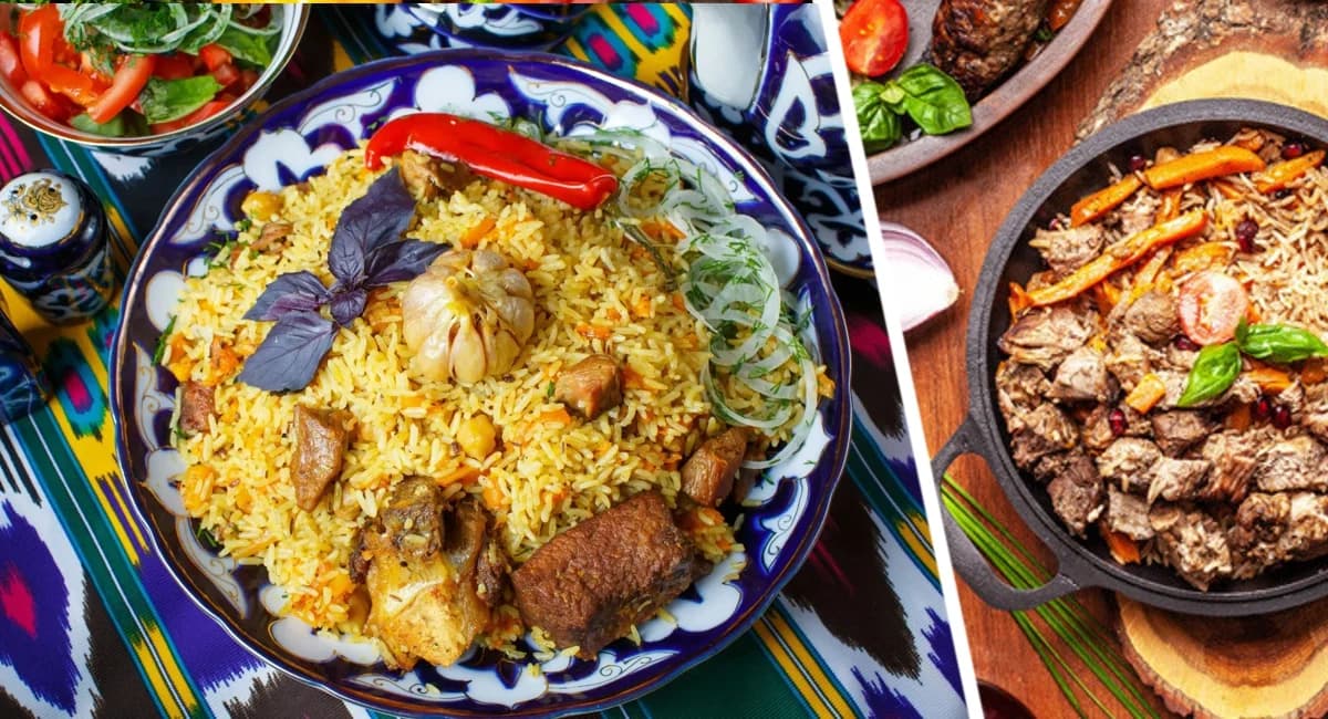 Прогулка по ресторанам Бишкека: Открываем секреты плова в «Нававате» Прогулка по ресторанам Бишкека: Открываем секреты плова в «Нававате»