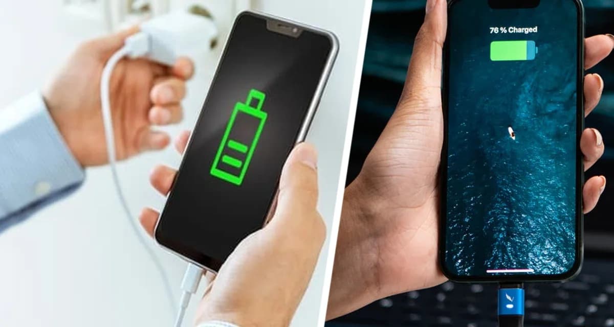 Эликсир долголетия для вашего iPhone: Как оптимизировать заряд и продлить срок службы аккумулятора Эликсир долголетия для вашего iPhone: Как оптимизировать заряд и продлить срок службы аккумулятора