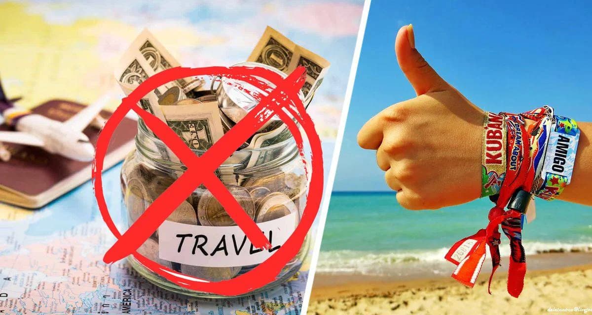 Конец дешёвого туризма: в Германии ожидают тяжёлый удар по немецком туристам от своего соседа Конец дешёвого туризма: в Германии ожидают тяжёлый удар по немецком туристам от своего соседа