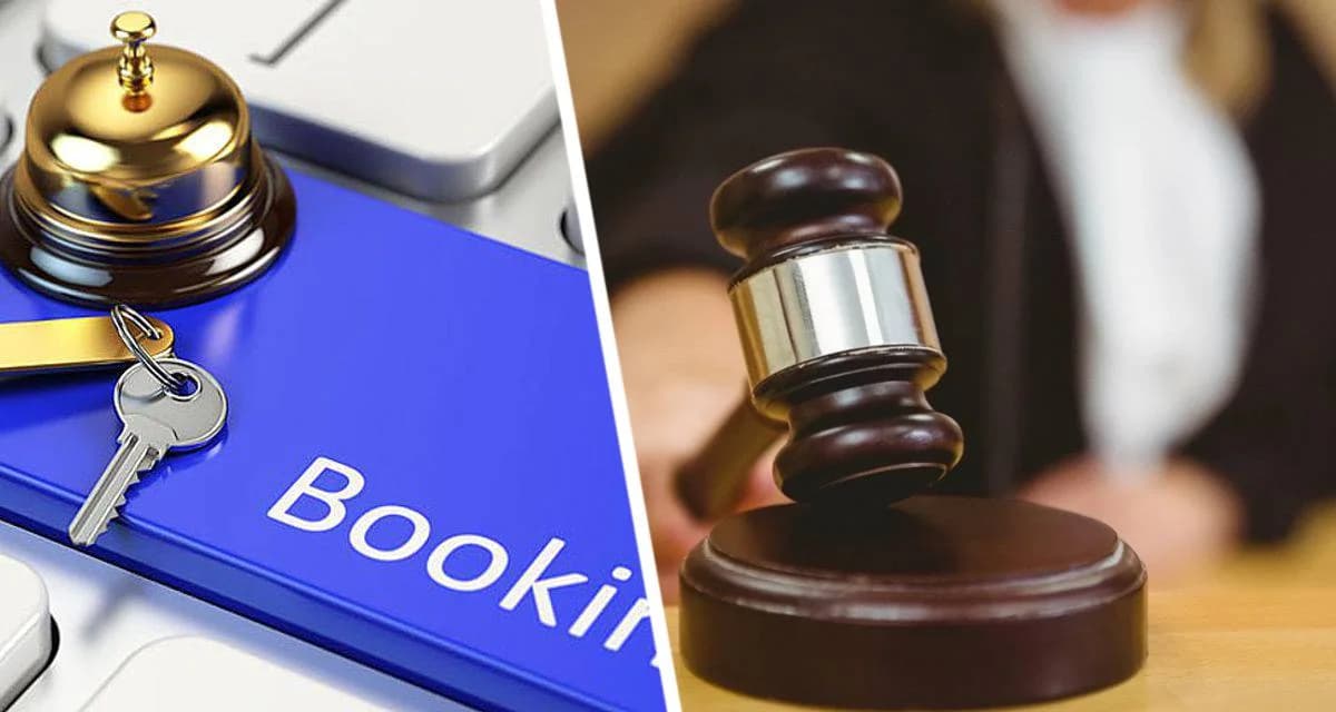 «Booking.com» на скамью подсудимых: тысячи отелей восстали против «ценового диктата» «Booking.com» на скамью подсудимых: тысячи отелей восстали против «ценового диктата»