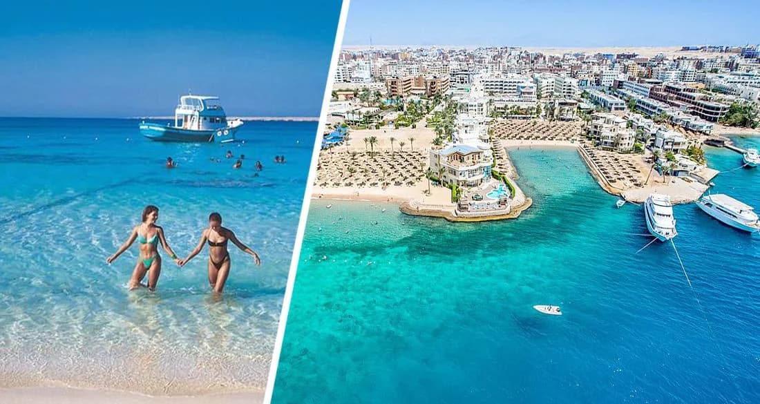 Появились туры в Хургаду по всего цене ₽52 тысячи: исследуйте Красное море этим августом Появились туры в Хургаду по всего цене ₽52 тысячи: исследуйте Красное море этим августом