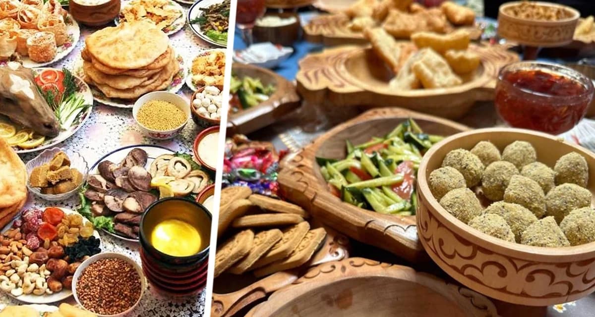 Гастрономическое путешествие в Казахстан: Плов Казахский – Восточная сказка в каждой ложке Гастрономическое путешествие в Казахстан: Плов Казахский – Восточная сказка в каждой ложке