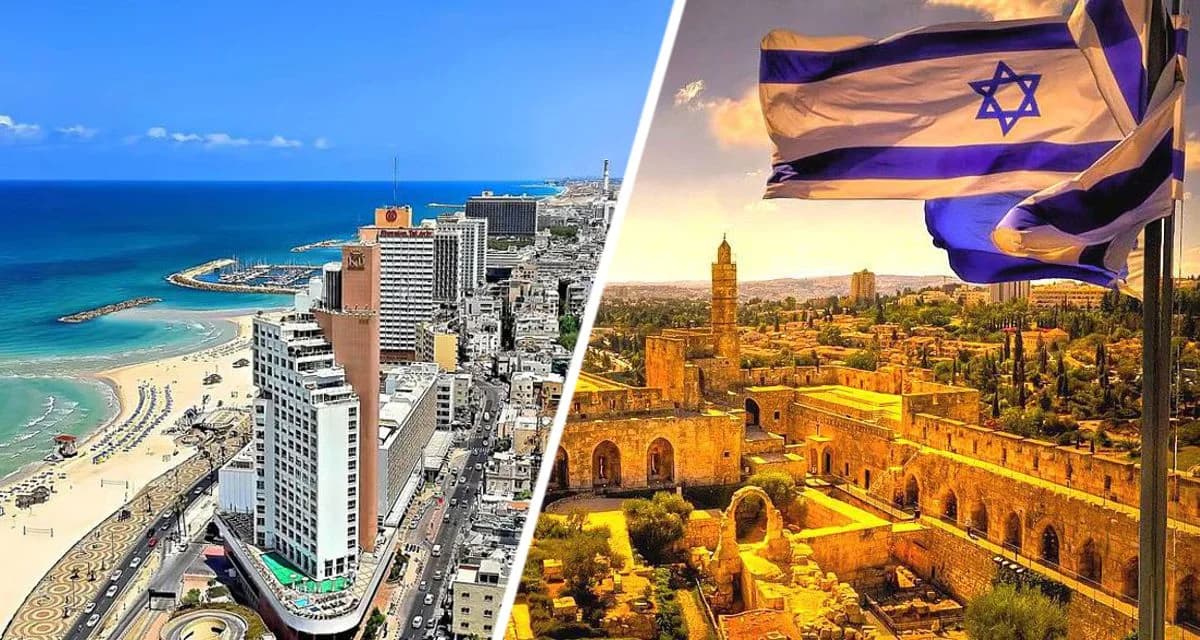 Израильский капкан для туристов: каждой десятой российской визе – от ворот поворот Израильский капкан для туристов: каждой десятой российской визе – от ворот поворот