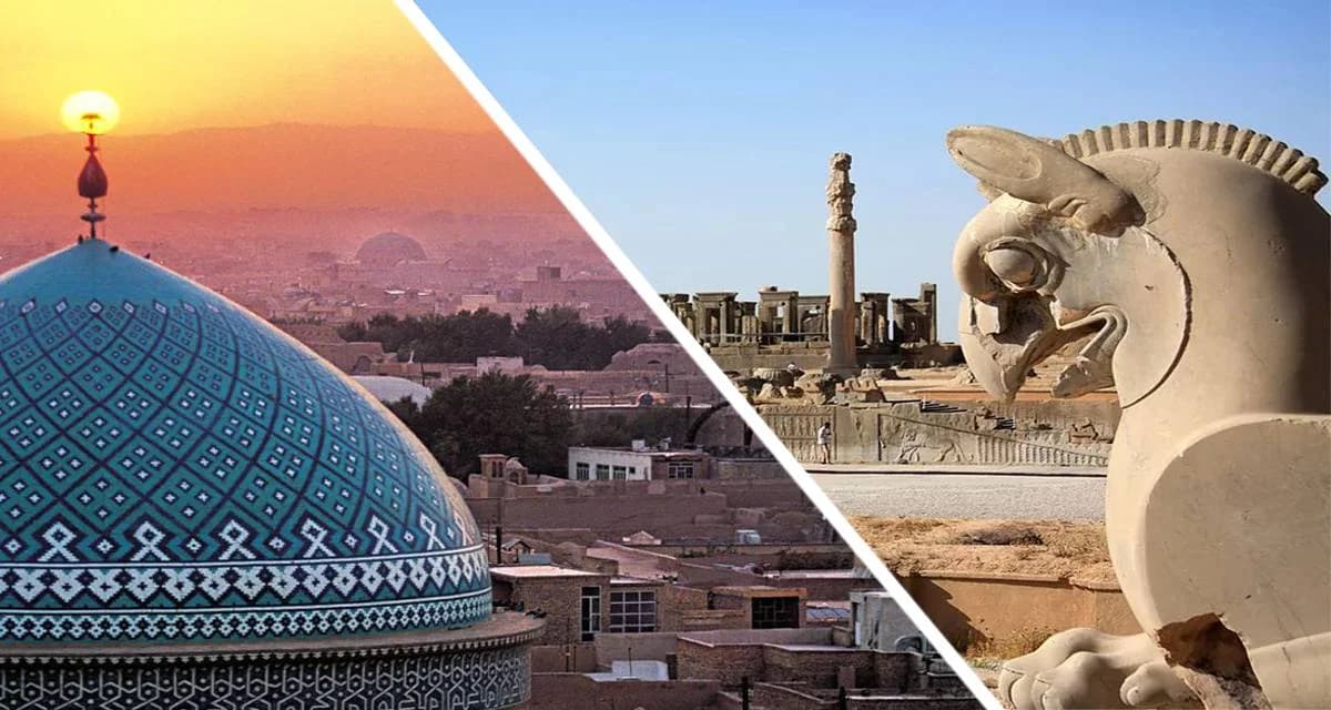 Визовый поворот в Иране: теперь только через турфирму. Как это повлияет на цены и спрос Визовый поворот в Иране: теперь только через турфирму. Как это повлияет на цены и спрос