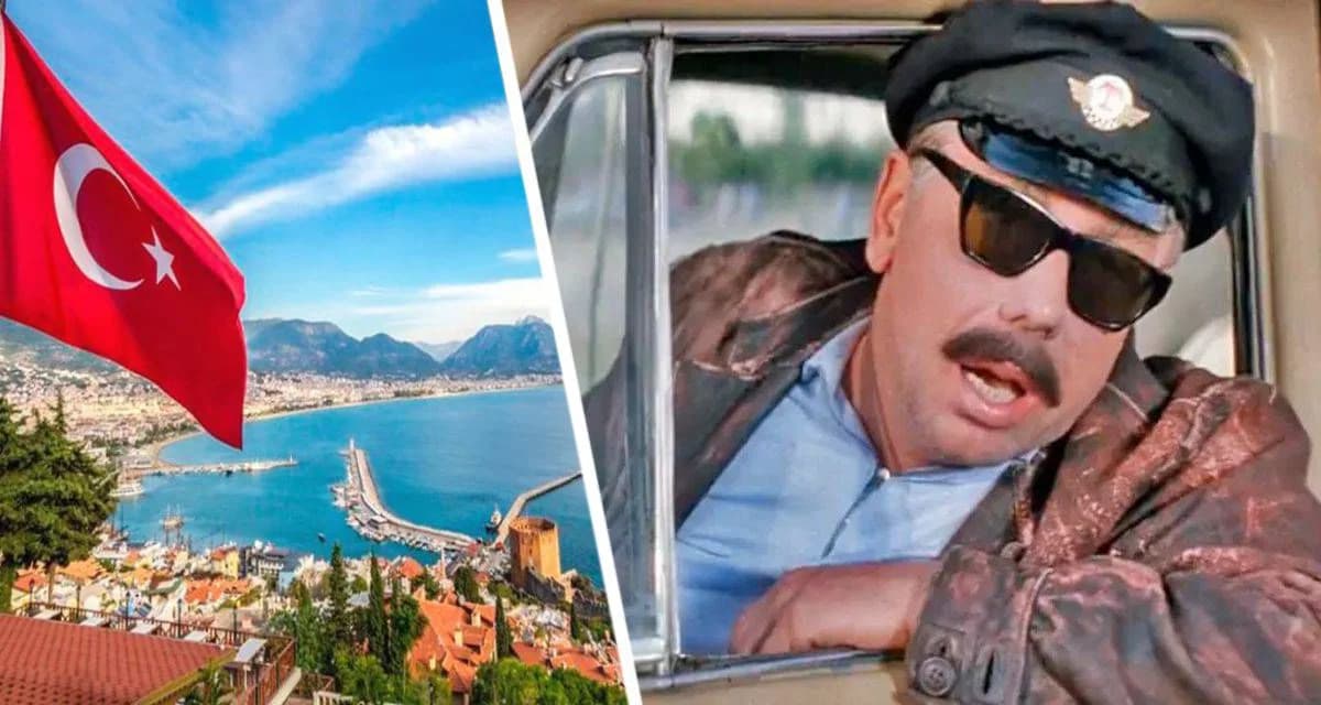 Звёздных туристов из России в Турции «развели» по-турецки: Пригожин и Валерия лишились $12 000 Звёздных туристов из России в Турции «развели» по-турецки: Пригожин и Валерия лишились $12 000