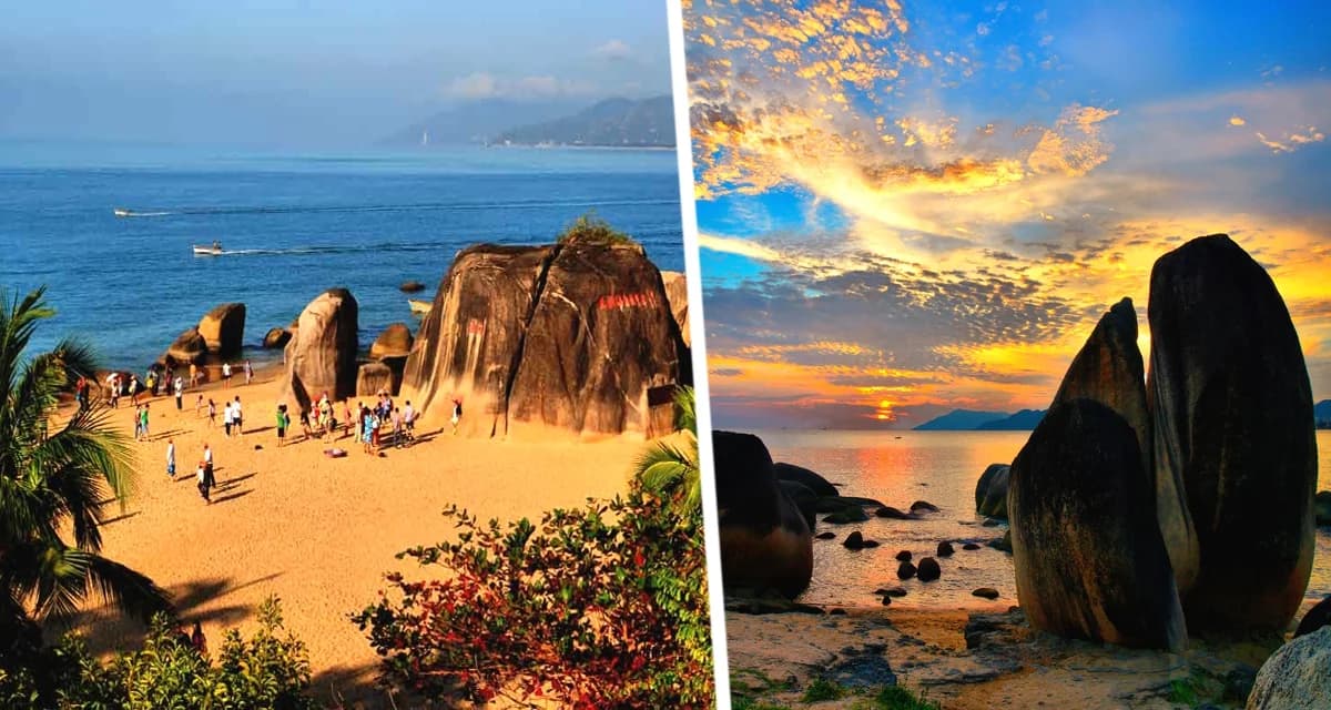 Хайнаньский бум: китайские Мальдивы готовятся к взрывному росту числа россиян Хайнаньский бум: китайские Мальдивы готовятся к взрывному росту числа россиян