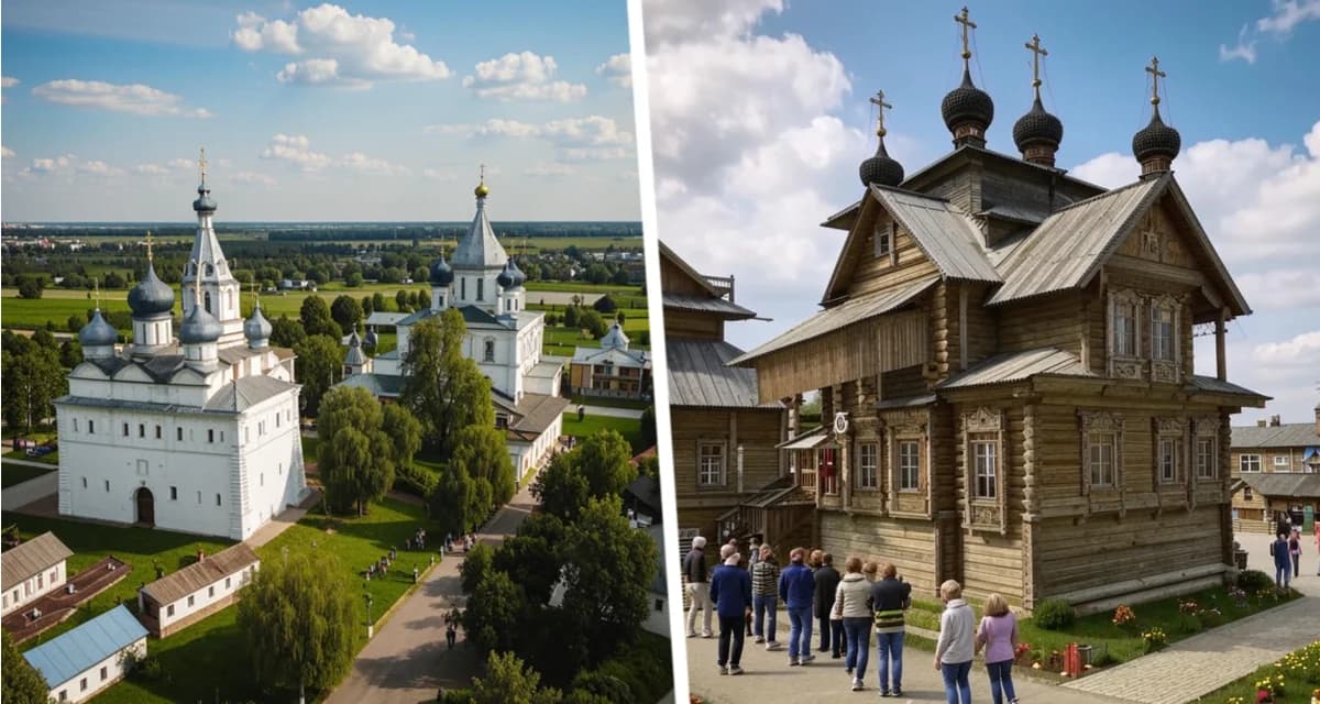 Углич vs Суздаль – Гид по выбору идеального путешествия на выходные Углич vs Суздаль – Гид по выбору идеального путешествия на выходные