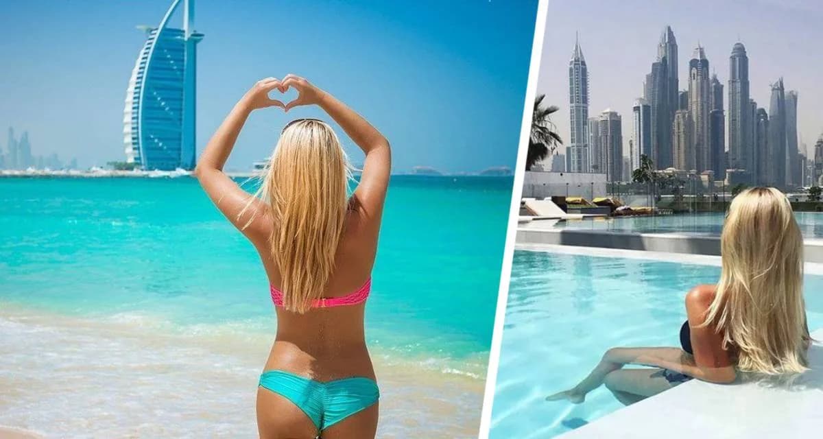 Погода в Дубае обещает скорое облегчение, и вот когда оно наступит Погода в Дубае обещает скорое облегчение, и вот когда оно наступит