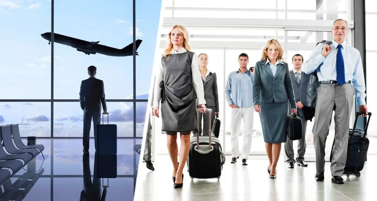 Деловые поездки: новые тренды в планировании командировок российским бизнесом Деловые поездки: новые тренды в планировании командировок российским бизнесом