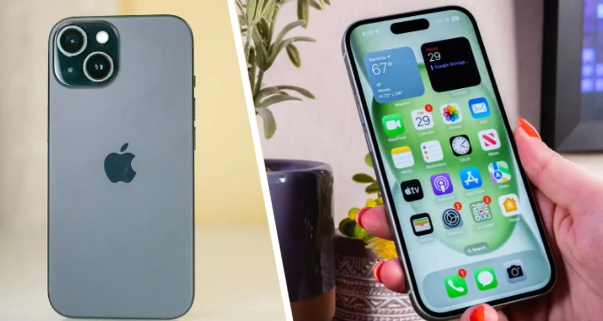 Эра «Жидкого стекла»: iOS 26 вызвала бурные споры среди владельцев iPhone Эра «Жидкого стекла»: iOS 26 вызвала бурные споры среди владельцев iPhone