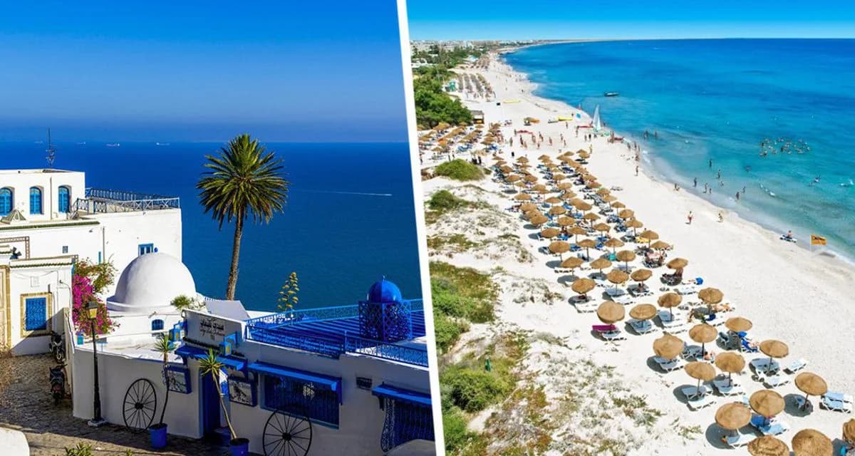 Забытая альтернатива Турции: Тунис ждет россиян с распростертыми объятиями, но есть нюанс… Забытая альтернатива Турции: Тунис ждет россиян с распростертыми объятиями, но есть нюанс…