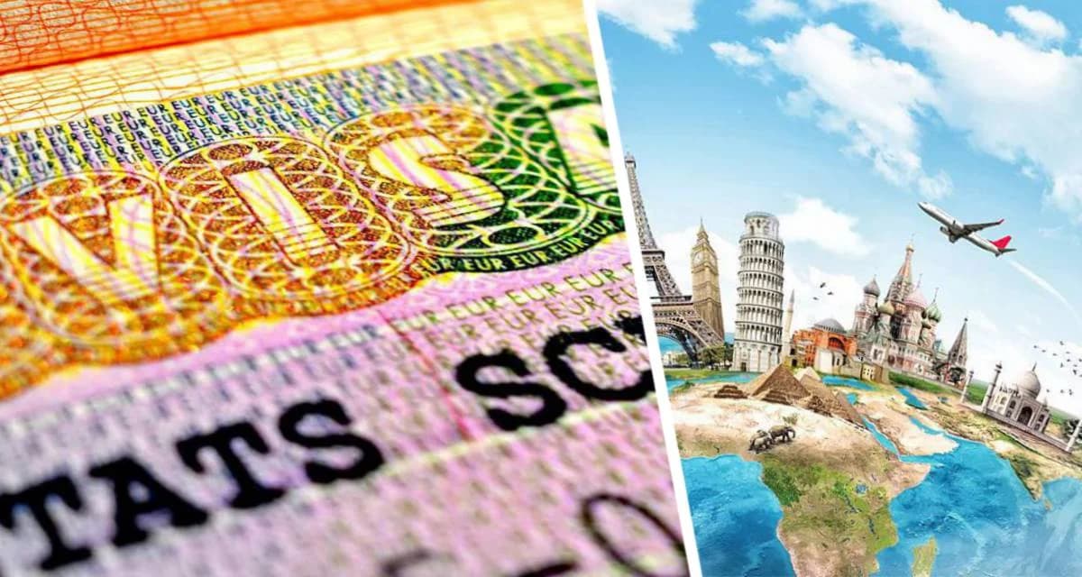 Визы в Европу: новые правила игры для российских туристов Визы в Европу: новые правила игры для российских туристов