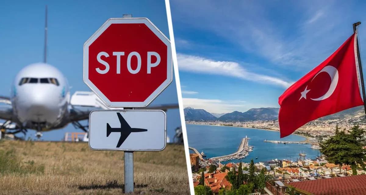 МИД выпустил предупреждение для туристов о поездках в Турцию МИД выпустил предупреждение для туристов о поездках в Турцию