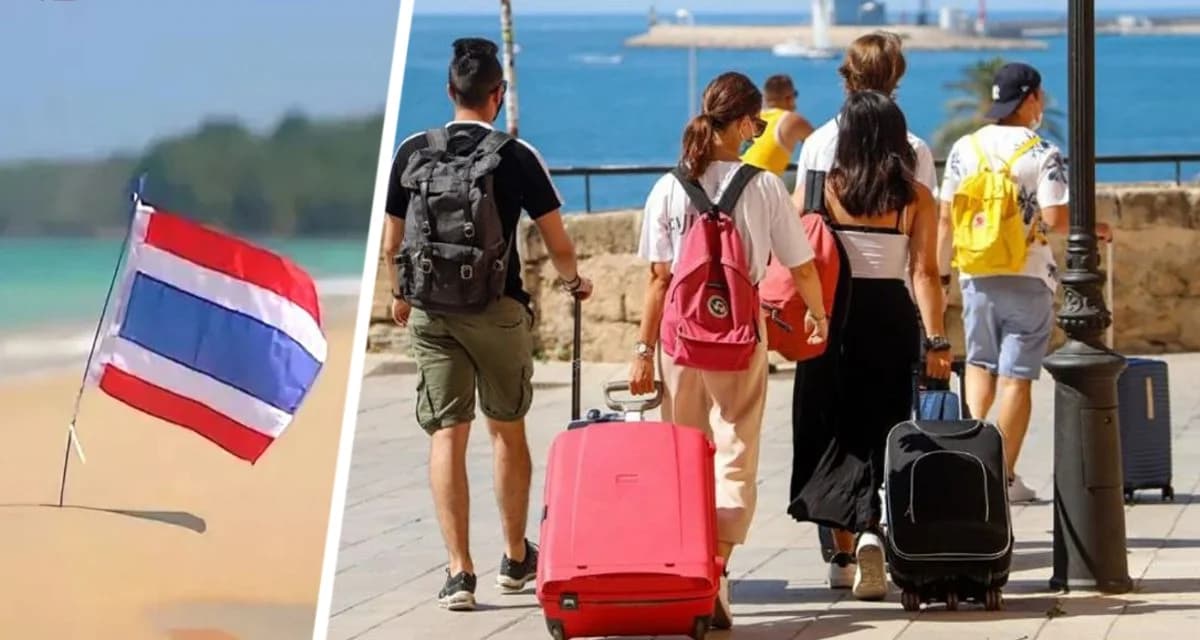 Горькое похмелье Таиланда: туризм в Паттайе могут не спасти, настолько всё плохо Горькое похмелье Таиланда: туризм в Паттайе могут не спасти, настолько всё плохо