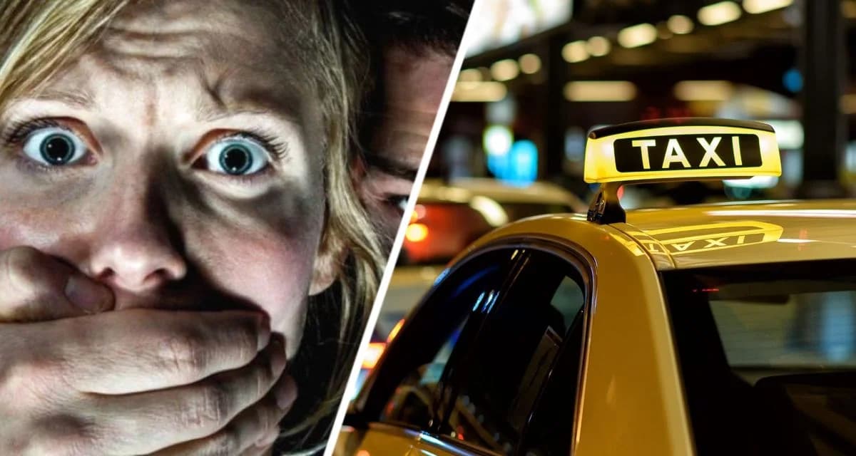 Деньги гони и до свидания: с туристки взяли 142 000 рублей за полтора километра на такси Деньги гони и до свидания: с туристки взяли 142 000 рублей за полтора километра на такси