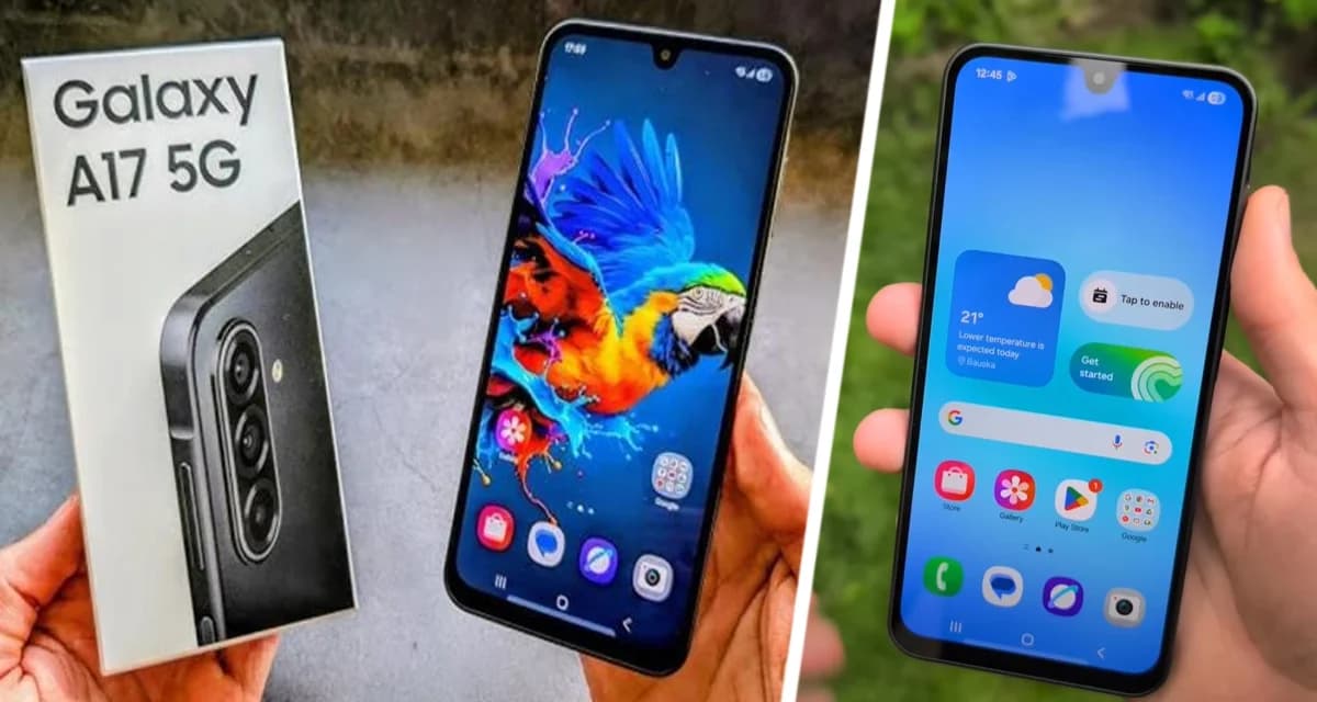 Galaxy умнеют на глазах: Samsung внедряет AI в новые модели A17 и A07, стирая границы между флагманами и бюджетниками Galaxy умнеют на глазах: Samsung внедряет AI в новые модели A17 и A07, стирая границы между флагманами и бюджетниками