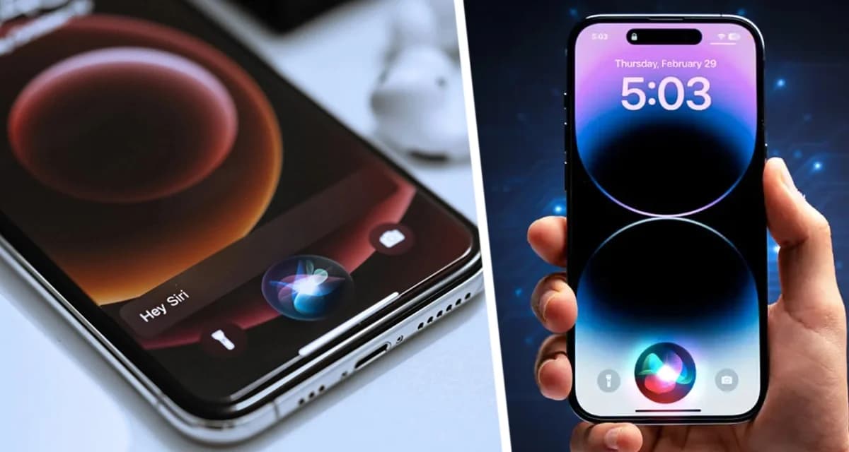Яблочный пирог с Google начинкой: Siri обретает новую жизнь благодаря Gemini Яблочный пирог с Google начинкой: Siri обретает новую жизнь благодаря Gemini