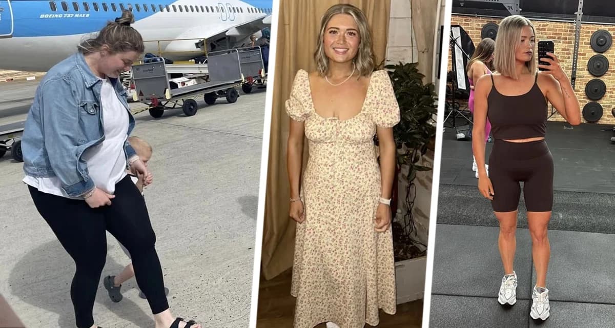 Женщина для отпуска похудела на 45 кг всего за 10 месяцев: она раскрыла секрет, как ей это удалось Женщина для отпуска похудела на 45 кг всего за 10 месяцев: она раскрыла секрет, как ей это удалось