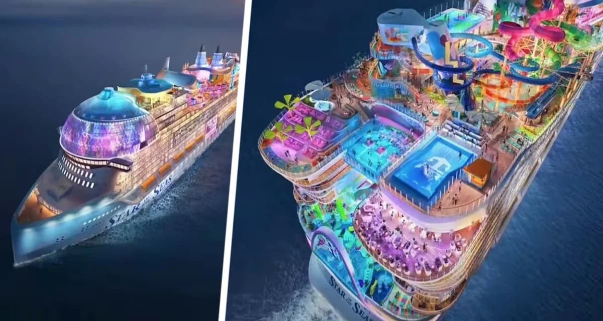 Названы 7 самых роскошных круизных лайнеров мира: все они доступны российским туристам Названы 7 самых роскошных круизных лайнеров мира: все они доступны российским туристам