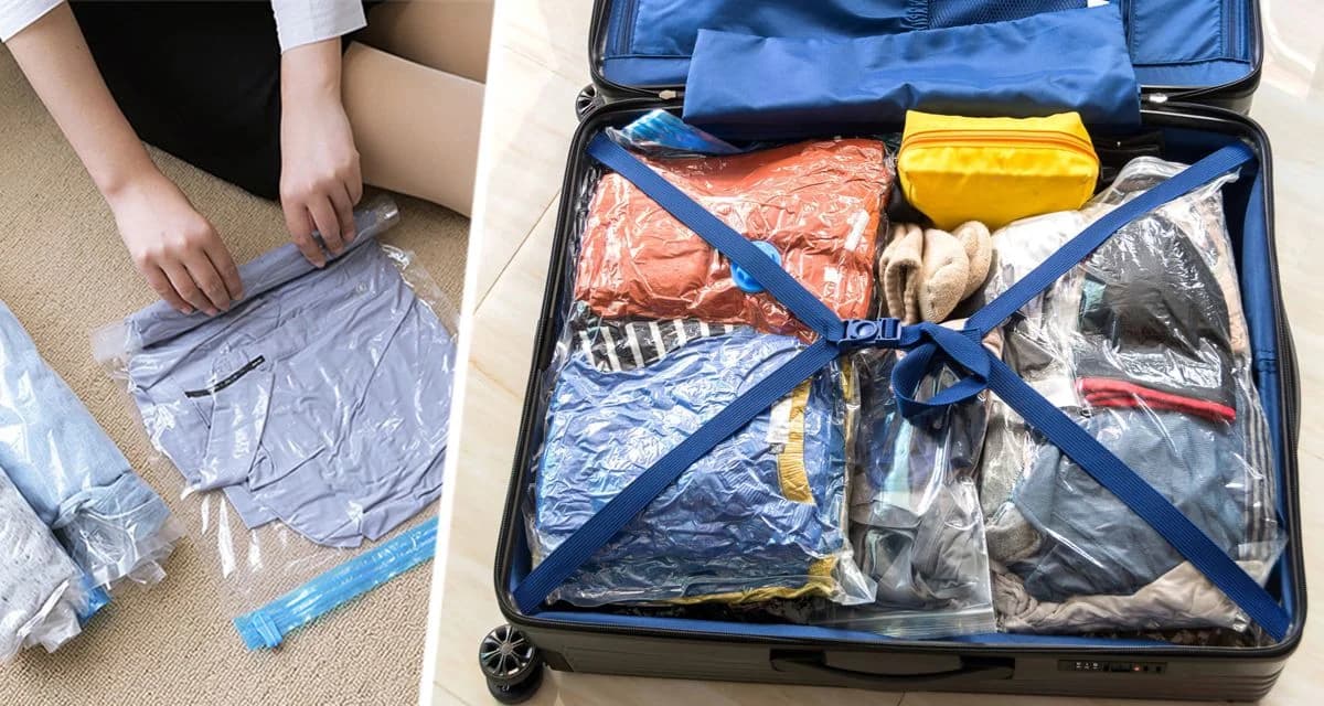 Чемоданные тайны: что российские туристы берут в отпуск и как избежать перевеса Чемоданные тайны: что российские туристы берут в отпуск и как избежать перевеса