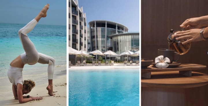 Jumeirah at Saadiyat Island Resort в Абу-Даби представляет новый спа-центр