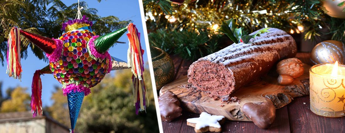 7 интересных новогодних и рождественских традиций из разных уголков земли