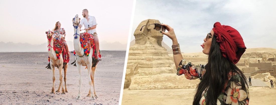 Туры в Египет через Белоруссию: как россияне могут выехать на курорты Красного моря